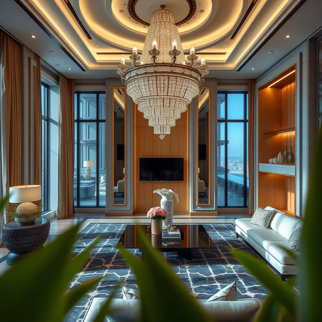 A Detailed Look at Baccarat Residence in Dubai
