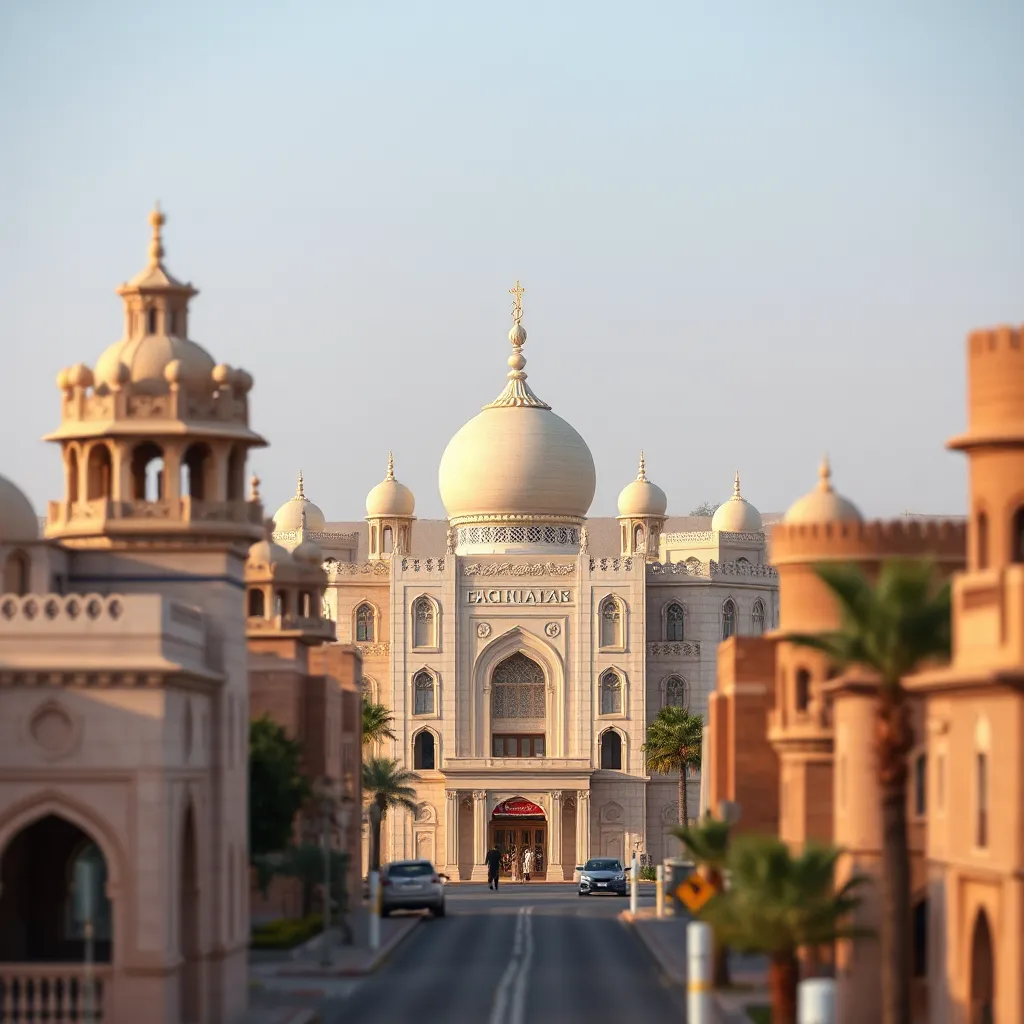 Discovering the Rich Tapestry of Sharjah's Hill City