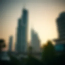  فلكون تاور: معلم بارز في مشهد العقارات في دبي Introduction