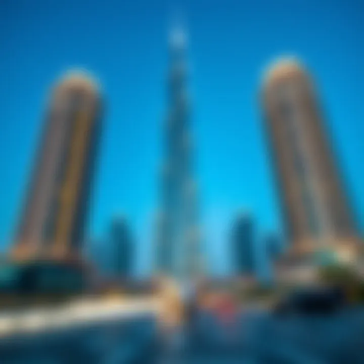 Magnificent A Comprehensive Analysis of Sukoon Tower: Architectural Marvel in Dubai
