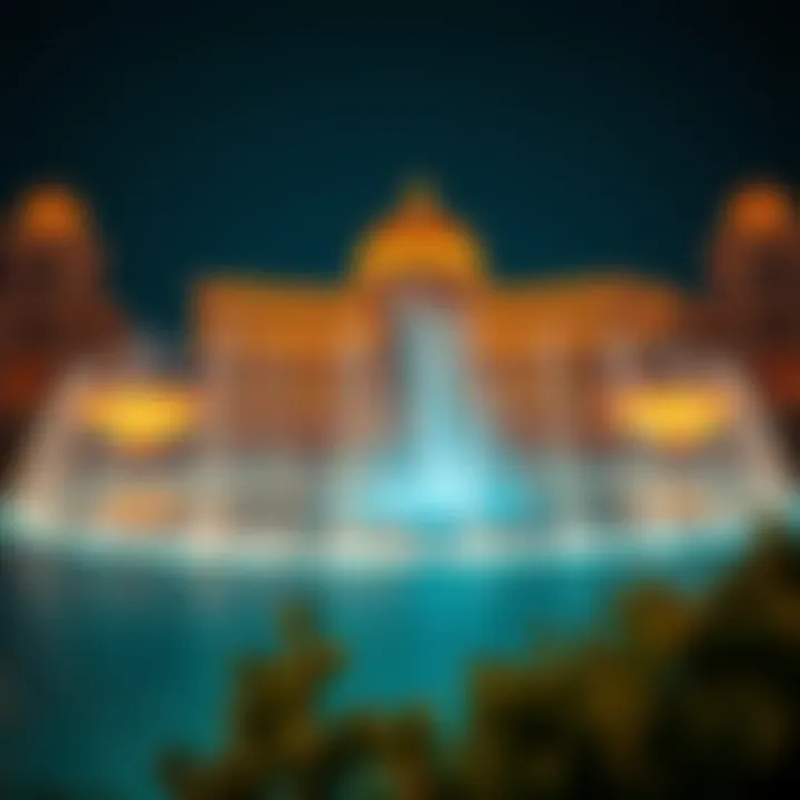 Magnificent A Comprehensive Exploration of the Dubai Fountain