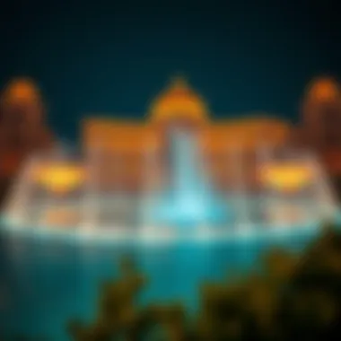 Magnificent A Comprehensive Exploration of the Dubai Fountain Magnificent A Comprehensive Exploration of the Dubai Fountain