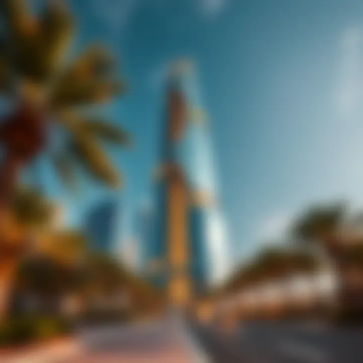 Magnificent Al Falahi Tower: A Comprehensive Overview of Architectural Significance and Investment Potential