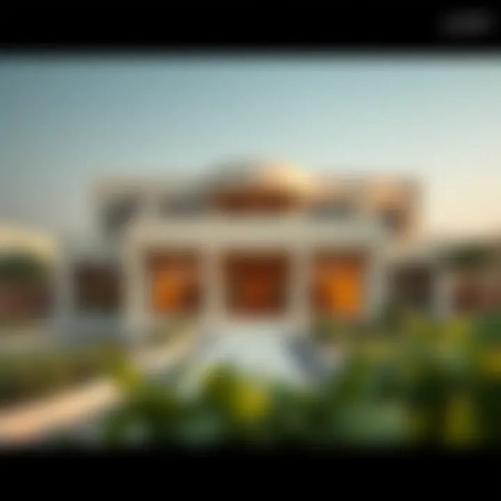 Magnificent Al Falaj Villas Dubai: An In-Depth Exploration