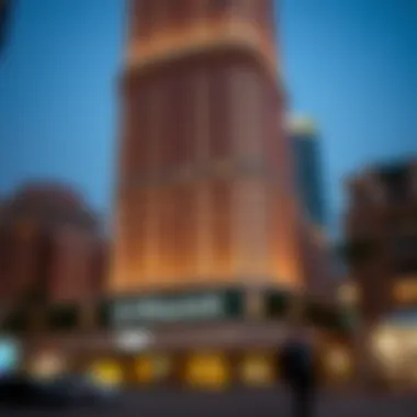 Magnificent Al Khazna Tower on Najda Street: A Comprehensive Exploration Magnificent Al Khazna Tower on Najda Street: A Comprehensive Exploration