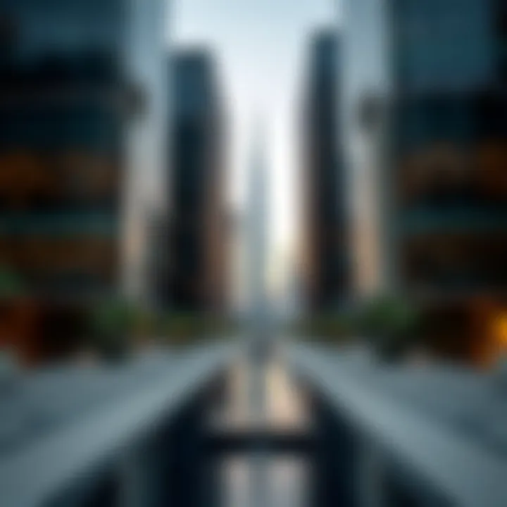 Magnificent An In-Depth Examination of Damac Business Tower in Business Bay
