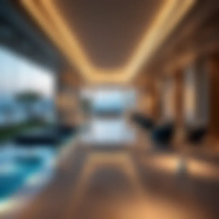 Magnificent An In-Depth Exploration of Bulgari Resort Dubai