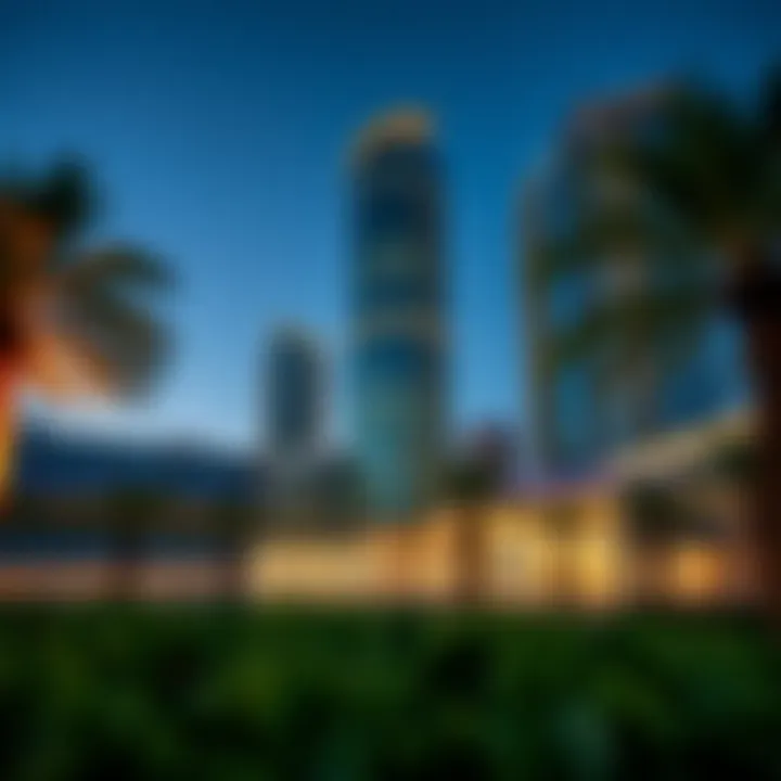 Magnificent An In-depth Exploration of Zenith Tower A1 in Sports City