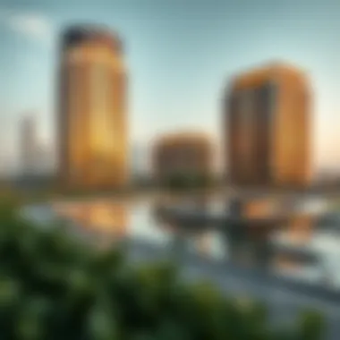 Magnificent Analyzing the Strategic Significance of Emaar South Location Magnificent Analyzing the Strategic Significance of Emaar South Location