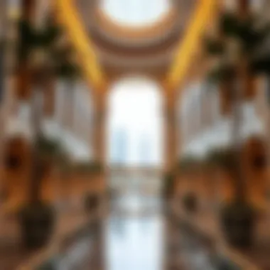 Magnificent Boulevard Crescent: An In-Depth Exploration of Dubai's Elegance