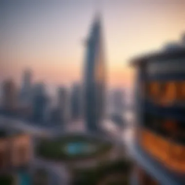 Magnificent Comprehensive Guide to Palm Tower Dubai Tickets Magnificent Comprehensive Guide to Palm Tower Dubai Tickets