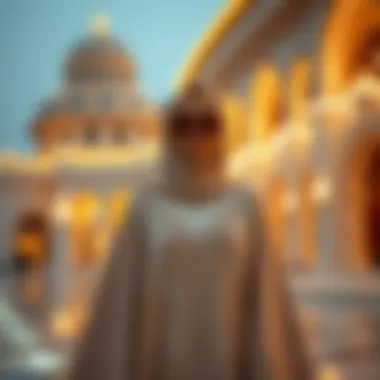 Magnificent Contemporary Trends in Dubai Abaya Designs Magnificent Contemporary Trends in Dubai Abaya Designs
