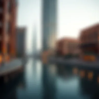 Magnificent Dubai Creek Tower Progress in 2023: A Comprehensive Overview Magnificent Dubai Creek Tower Progress in 2023: A Comprehensive Overview