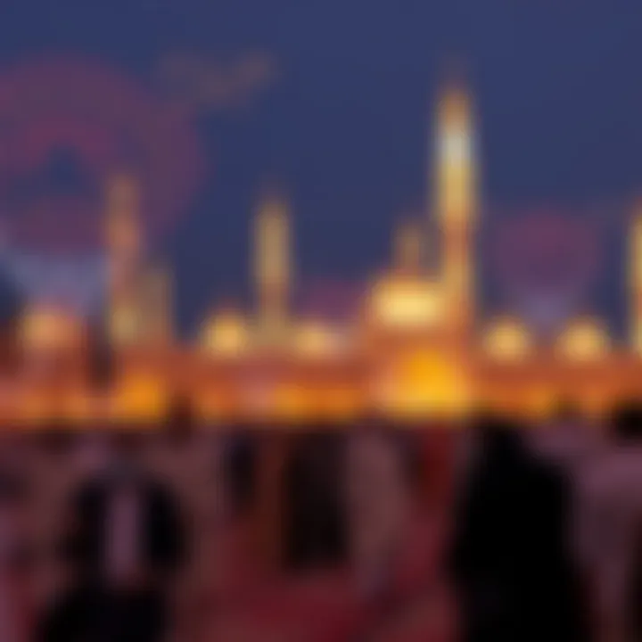 Magnificent Eid Al-Fitr 2023: Celebrations in Dubai, United Arab Emirates