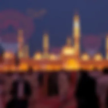 Magnificent Eid Al-Fitr 2023: Celebrations in Dubai, United Arab Emirates Magnificent Eid Al-Fitr 2023: Celebrations in Dubai, United Arab Emirates