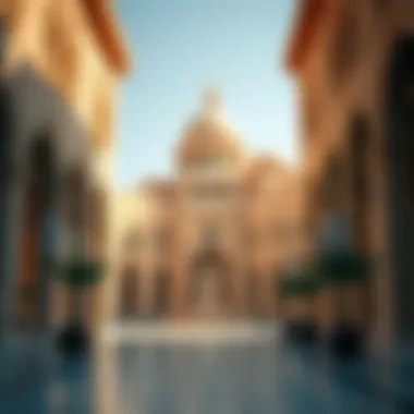 Magnificent Exploring Abraj Al Mamzar: A Photographic Journey