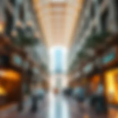 Magnificent Exploring Al Safa Street: A Transformative City Walk Experience in Dubai