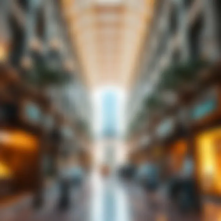 Magnificent Exploring Al Safa Street: A Transformative City Walk Experience in Dubai