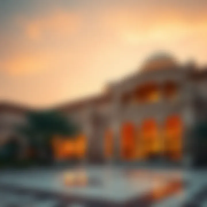Magnificent Exploring برج الانوار: An Insight into Architectural Brilliance in Dubai Magnificent Exploring برج الانوار: An Insight into Architectural Brilliance in Dubai