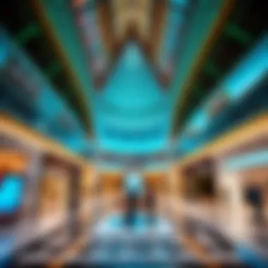 Magnificent Exploring Central Mall in Khalifa City: A Comprehensive Overview