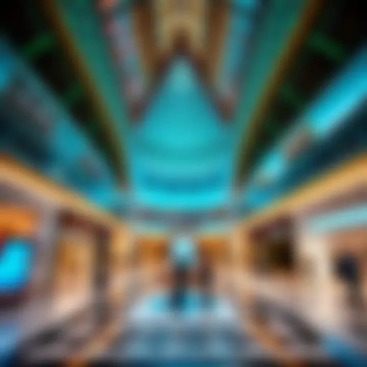 Magnificent Exploring Central Mall in Khalifa City: A Comprehensive Overview