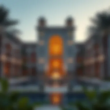 Magnificent Exploring Cote d'Azur Hotel: A Distinctive Stay in Dubai