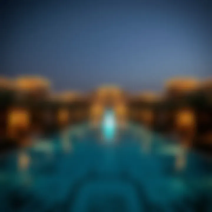 Magnificent Exploring Dubai Resorts and Parks: A Guide for Hotel Seekers
