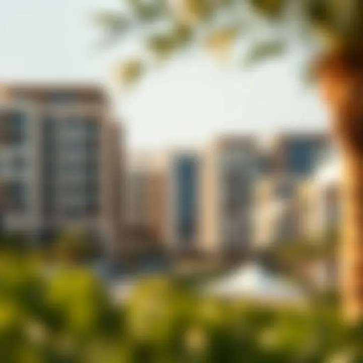 Magnificent Exploring International City Phase 2: The Warsan 4 Landscape Magnificent Exploring International City Phase 2: The Warsan 4 Landscape