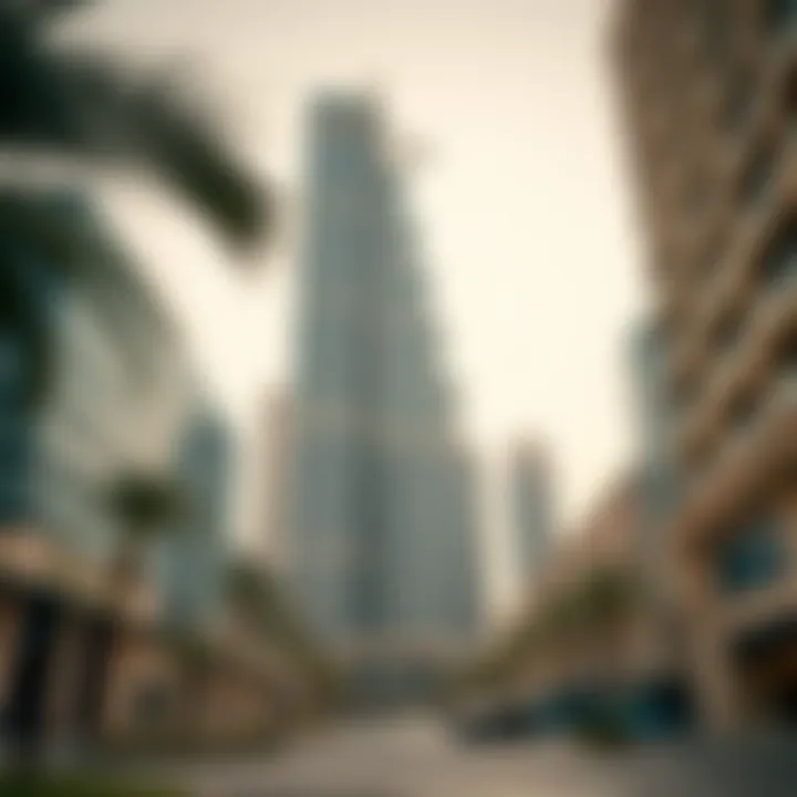 Magnificent Exploring Jamal Tower: A Landmark in Dubai's Real Estate Landscape