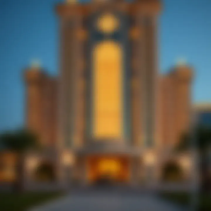 Magnificent Exploring Jumeirah The Palm: A Comprehensive Overview