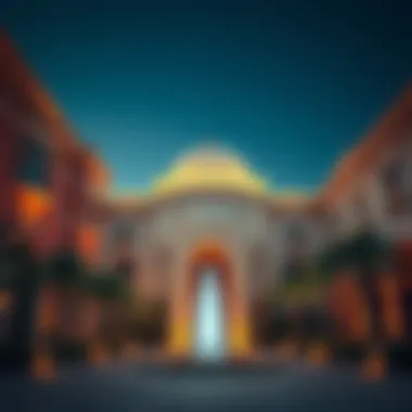 Magnificent Exploring منتزه الجزيره: A Comprehensive Guide