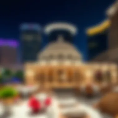 Magnificent Exploring Moe Restaurants in Dubai: A Comprehensive Guide