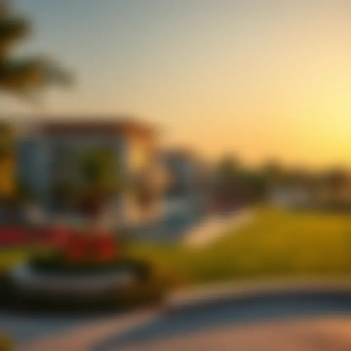 Magnificent Exploring Montgomery Golf Club in Dubai's Emirates Hills