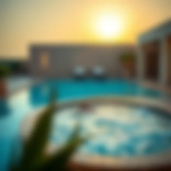 Magnificent Exploring Private Jacuzzis in Dubai: An Oasis of Luxury Magnificent Exploring Private Jacuzzis in Dubai: An Oasis of Luxury