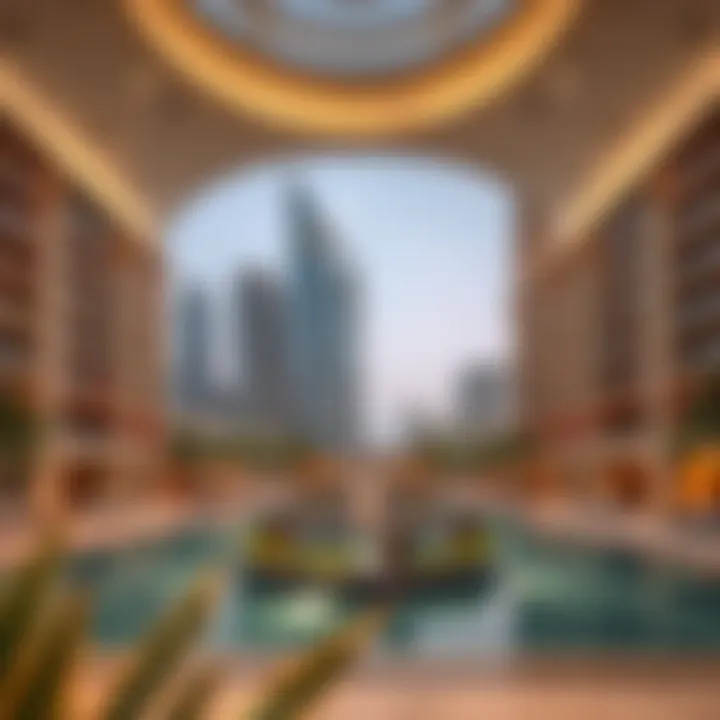 Magnificent Exploring Rixos Downtown Dubai: A Comprehensive Overview