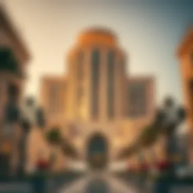 Magnificent Exploring the Architecture and Significance of Dirham Building in Dubai Magnificent Exploring the Architecture and Significance of Dirham Building in Dubai