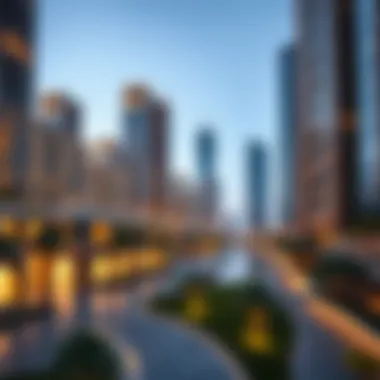 Magnificent Exploring the Business Bay Master Plan: A Comprehensive Examination Magnificent Exploring the Business Bay Master Plan: A Comprehensive Examination