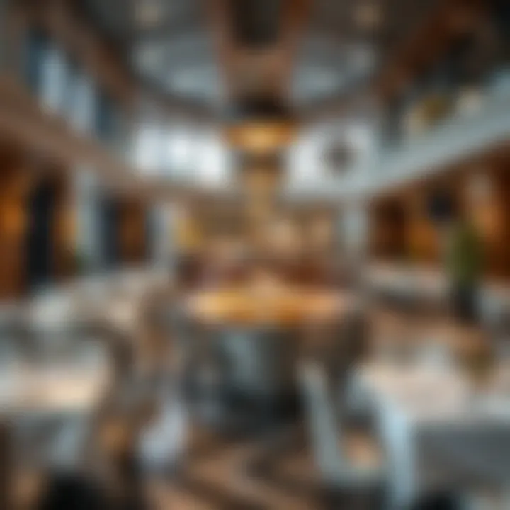 Magnificent Exploring the Culinary Landscape: The Best Restaurants in Dubai Marina