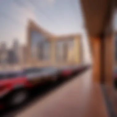 Magnificent Exploring the DIFC Hotel Landscape