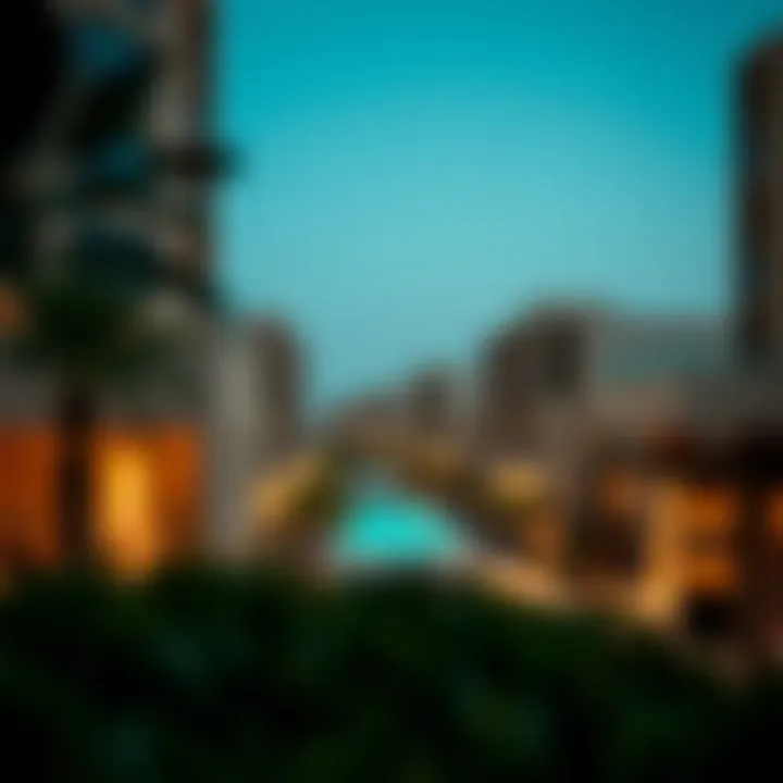Magnificent Exploring the Location of Azizi Amber: Insights into a Premier Dubai Residence