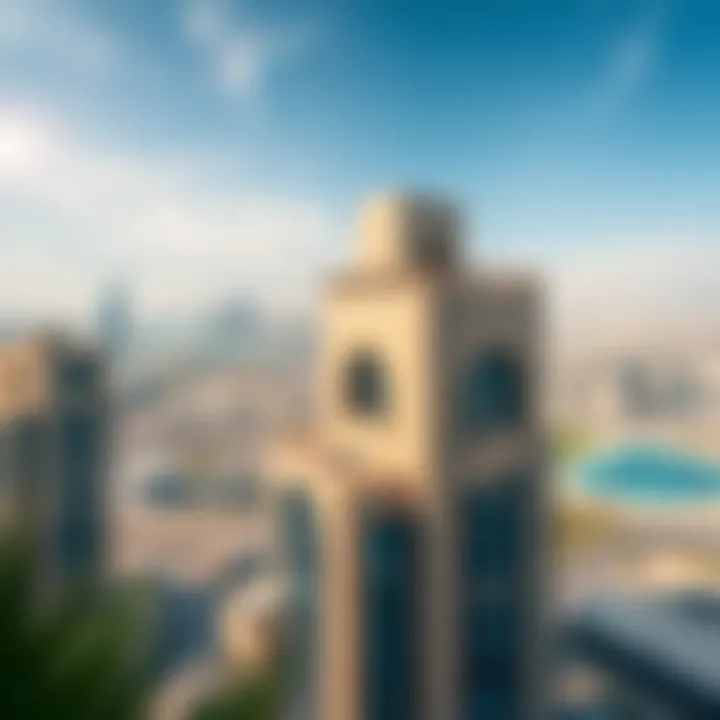 Magnificent Exploring the Meraikhi Tower: A Comprehensive Overview