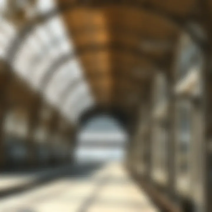 Magnificent Exploring the Railway Stations of الاتحاد: A Comprehensive Guide