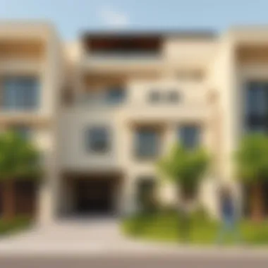 Magnificent Exploring the Shamsa Townhouses: A Comprehensive Examination