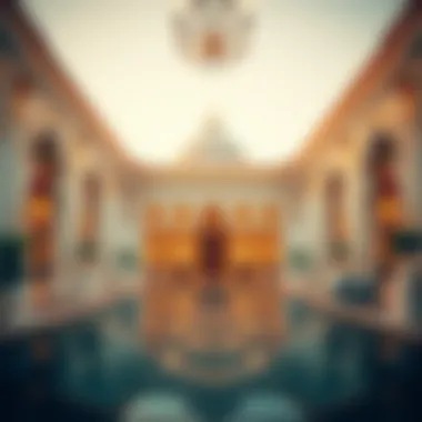 Magnificent Exploring the Zabeel Saray: A Pinnacle of Luxury and Heritage Magnificent Exploring the Zabeel Saray: A Pinnacle of Luxury and Heritage