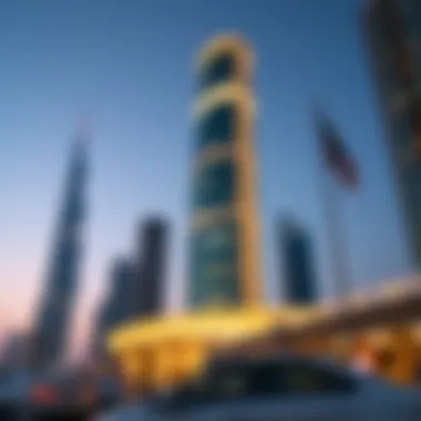Magnificent Exploring the Zee Tower: A Landmark in Dubai's Real Estate Landscape