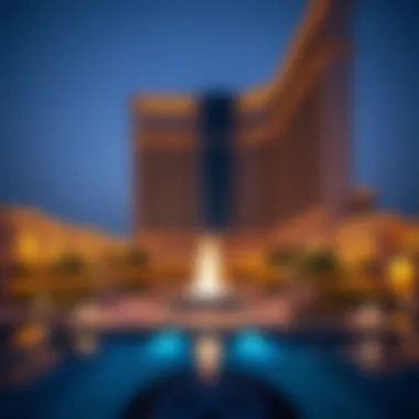 Magnificent Exploring Yas Island Hotels: A Comprehensive Guide