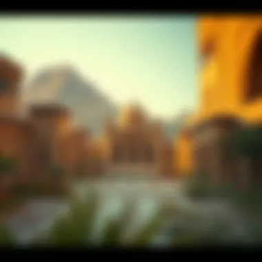Magnificent Falcon City of Wonders: An In-Depth Exploration Magnificent Falcon City of Wonders: An In-Depth Exploration