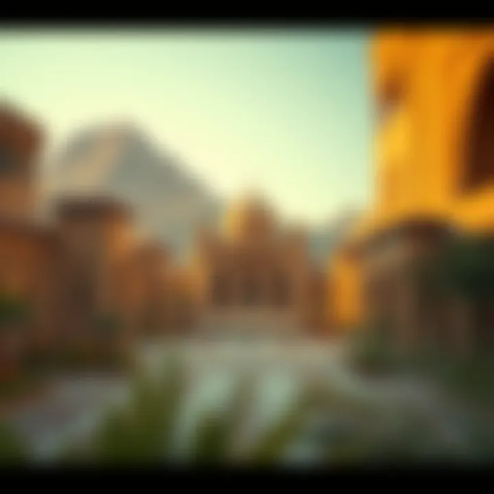 Magnificent Falcon City of Wonders: An In-Depth Exploration Magnificent Falcon City of Wonders: An In-Depth Exploration