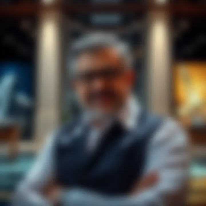Magnificent Farhad Azizi: A Key Contributor to Dubai's Real Estate Landscape