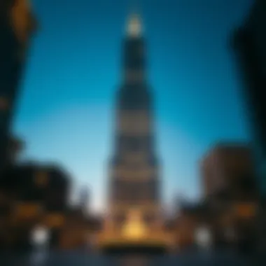 Magnificent Grosvenor Tower: An In-Depth Exploration of a Dubai Landmark Magnificent Grosvenor Tower: An In-Depth Exploration of a Dubai Landmark